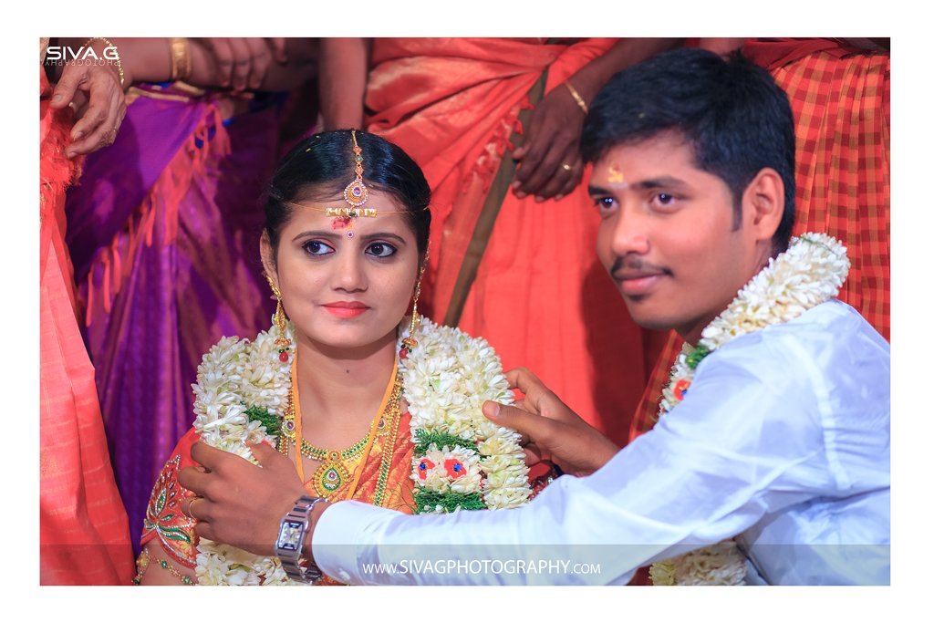 Candid Wedding PhotoGraphy Karur - Siva.G PhotoGraphy